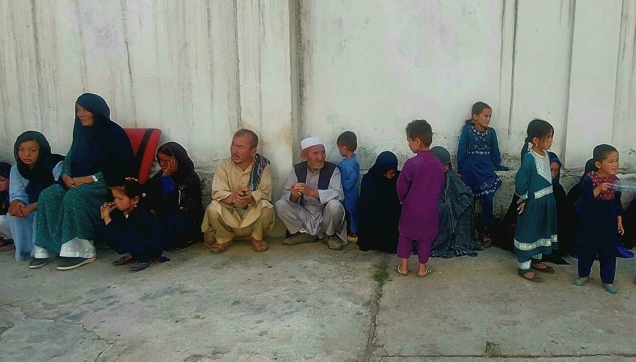 Seven Months in Darkness: Assessing Hazaras Status Under the Taliban ...